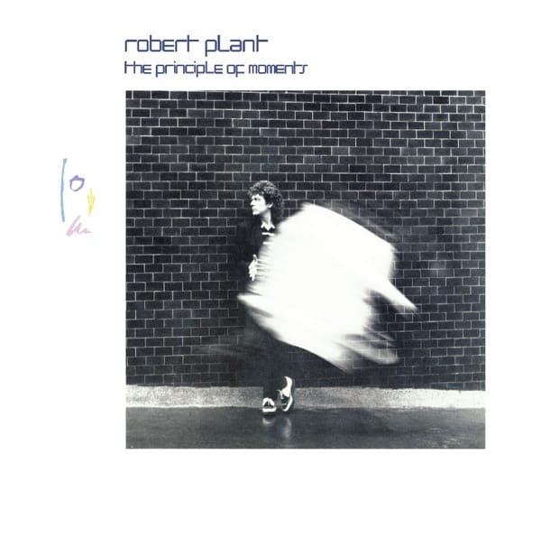 Robert Plant –&nbsp;The Principle of Moments