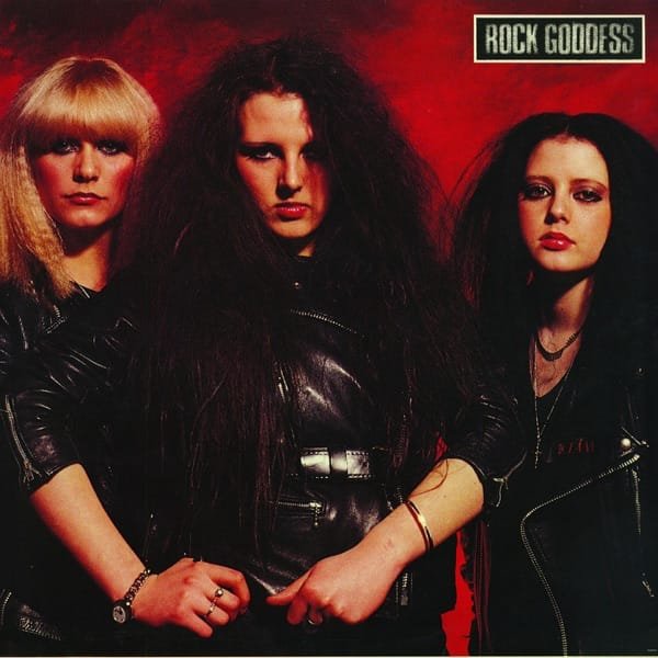 Rock Goddess – Rock Goddess (Self-Titled)