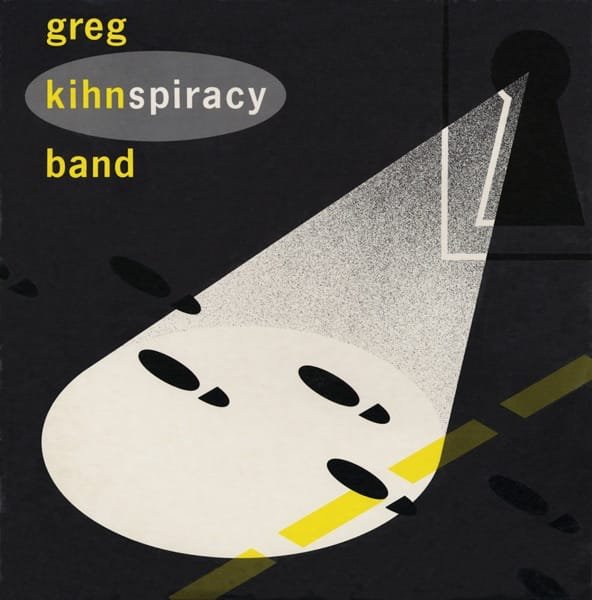 The Greg Kihn Band – Kihnspiracy