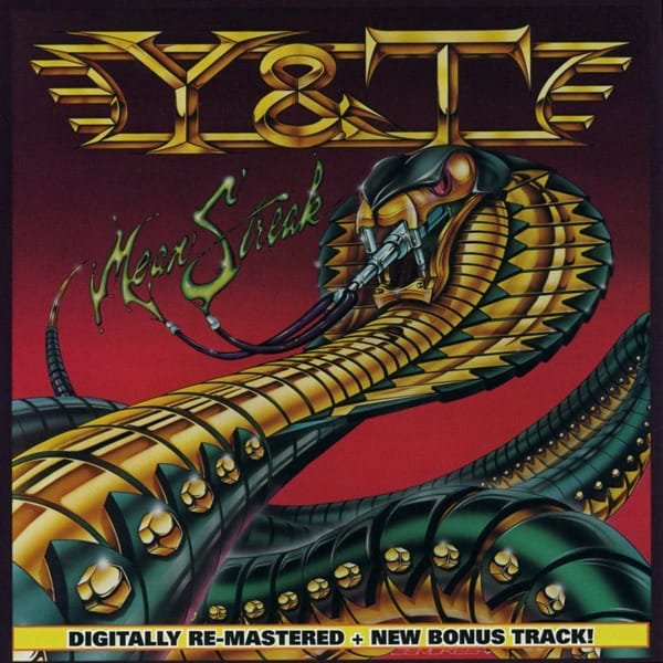 Y&amp;T – Mean Streak