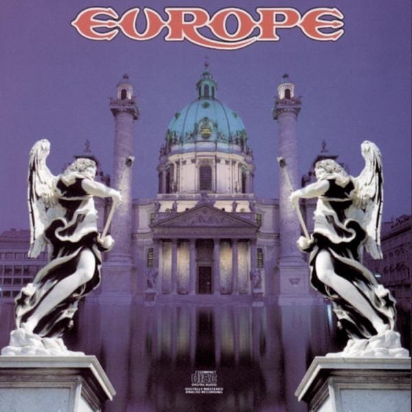 Europe –&nbsp;Europe (Self-Titled)