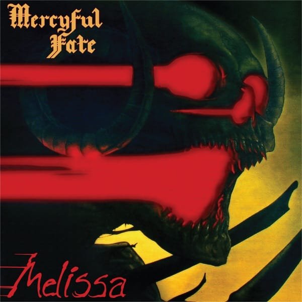 Mercyful Fate –&nbsp;Melissa