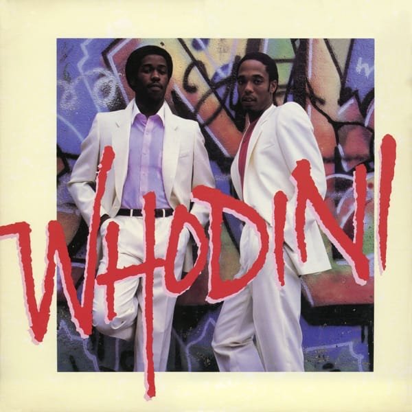 Whodini – Whodini&nbsp;(Self-Titled)