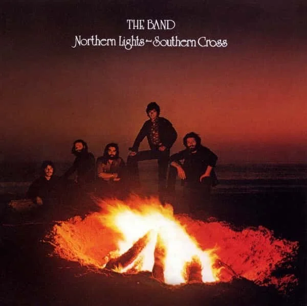 The Band –&nbsp;Northern Lights-Southern Cross