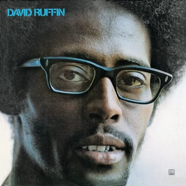 David Ruffin –&nbsp;David Ruffin (Self-Titled)