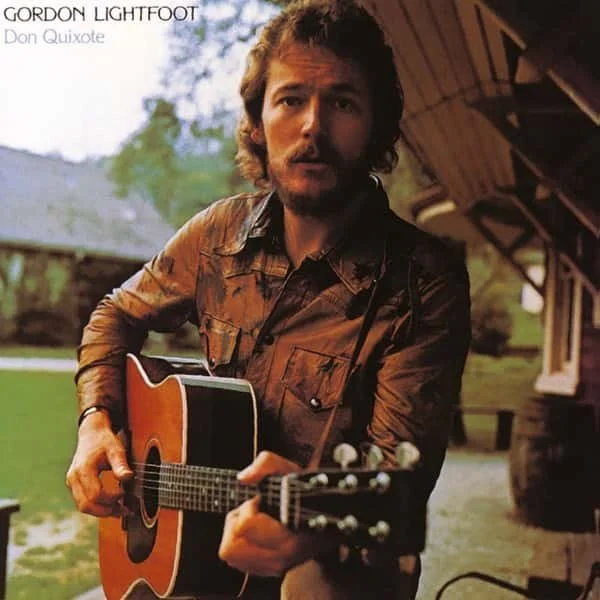 Gordon Lightfoot – Don Quixote