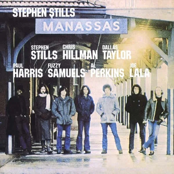 Stephen Stills –&nbsp;Manassas