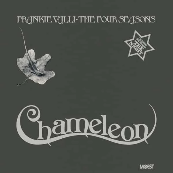 Frankie Valli &amp; The Four Seasons – Chameleon