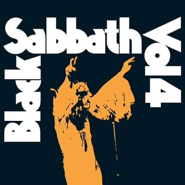 Black Sabbath – Vol. 4