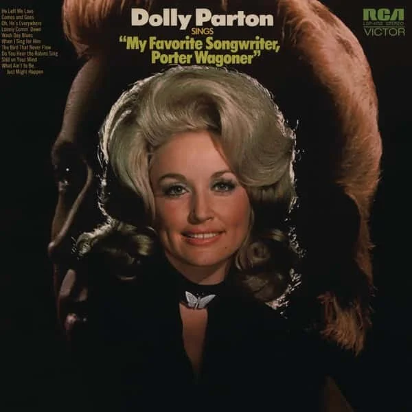 Dolly Parton – My Favorite Songwriter, Porter Wagoner