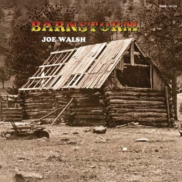 Joe Walsh –&nbsp;Barnstorm