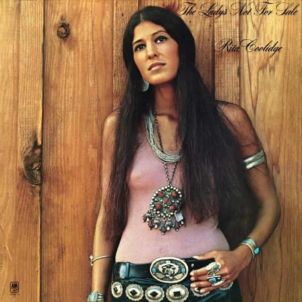 Rita Coolidge – The Lady's Not For Sale
