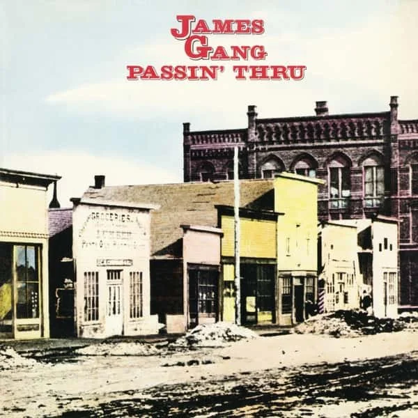 James Gang –&nbsp;Passin' Thru