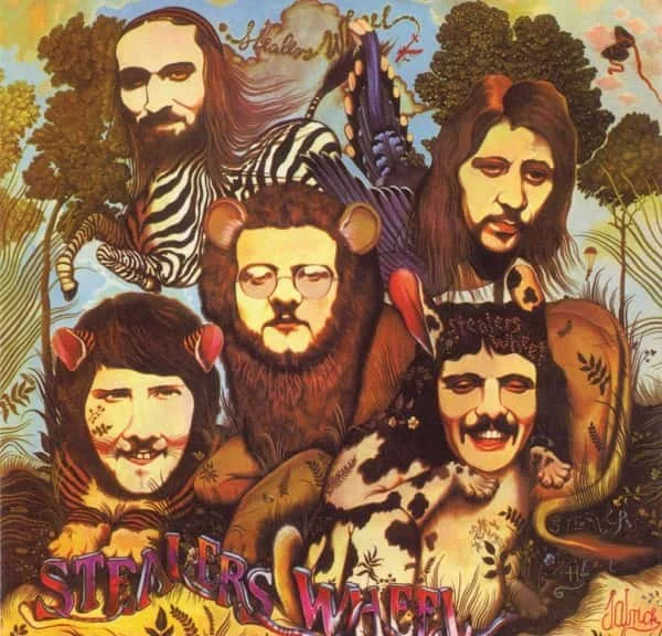 Stealers Wheel – Stealers Wheel (Self-Titled)
