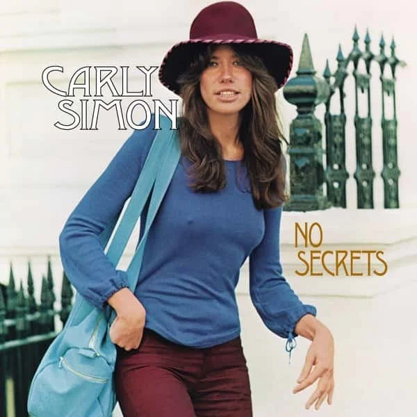 Carly Simon – No Secrets