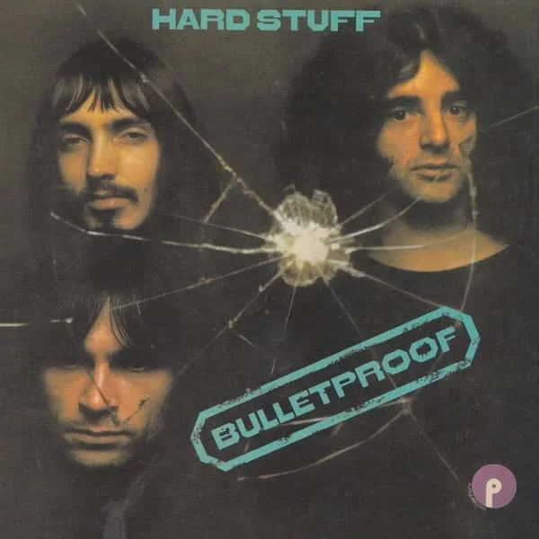 Hard Stuff –&nbsp;Bulletproof