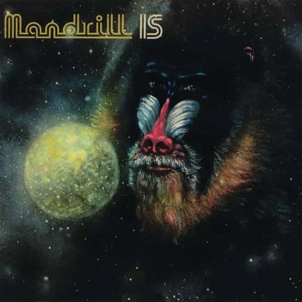 Mandrill Mandrill – Is