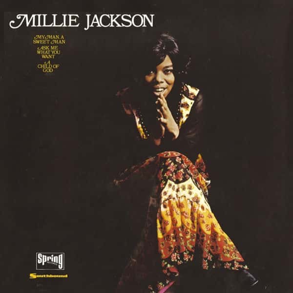 Millie Jackson – Millie Jackson (Self-Titled)