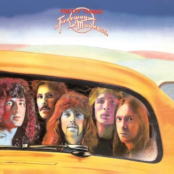 The Pretty Things – Freeway Madness