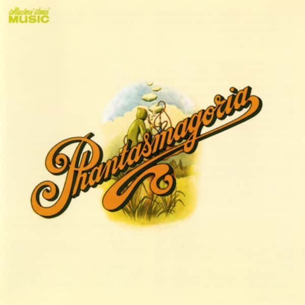 Curved Air – Phantasmagoria