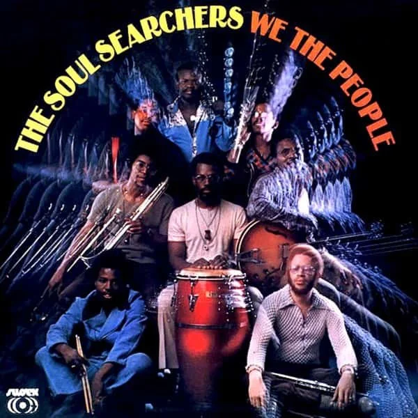 The Soul Searchers –&nbsp;We the People