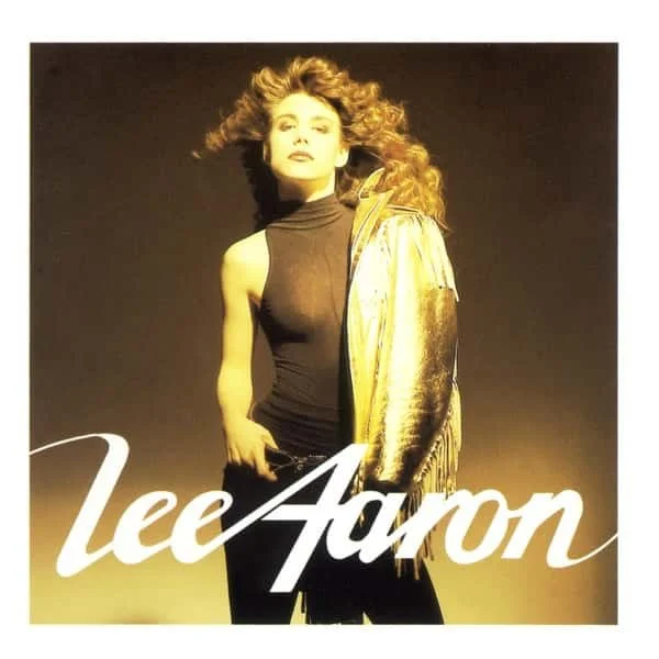 Lee Aaron – Lee Aaron (Self-Titled)