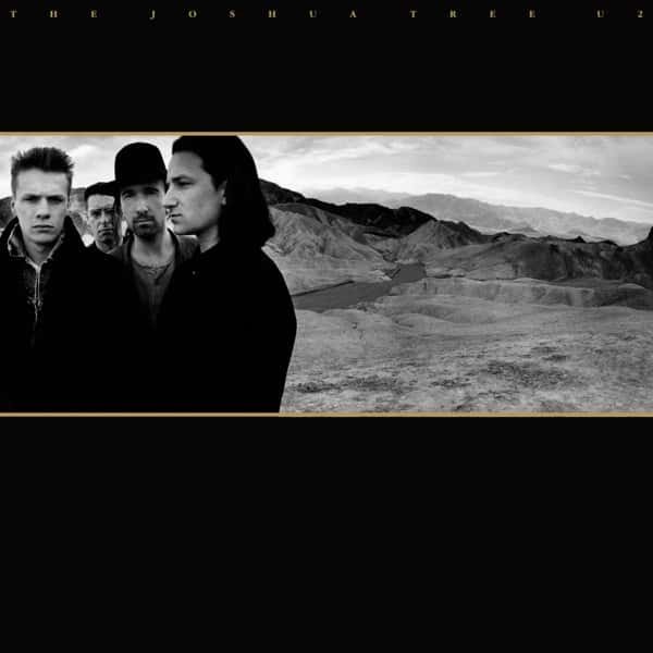 U2 –&nbsp;The Joshua Tree