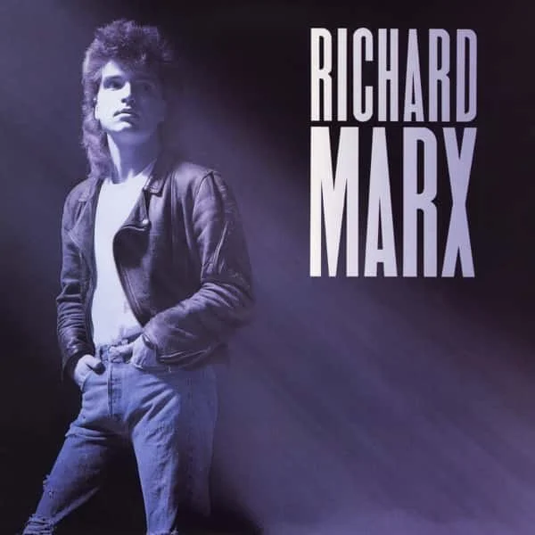 Richard Marx – Richard Marx (Self-Titled)