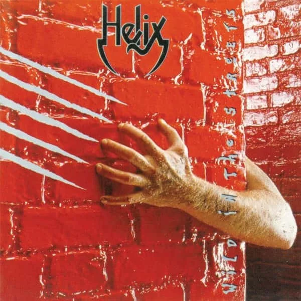 Helix&nbsp;– Wild in the Streets
