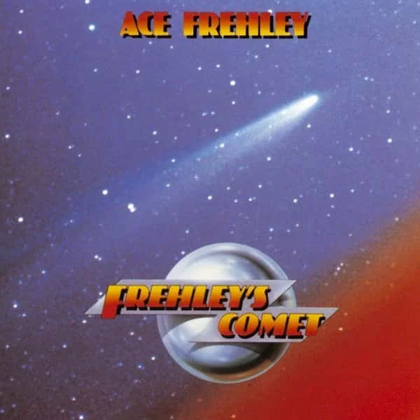 Ace Frehley –&nbsp;Frehley's Comet