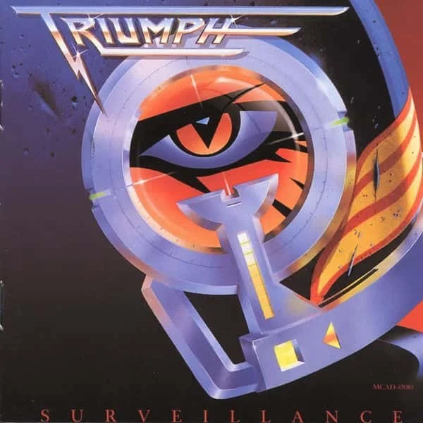 Triumph –&nbsp;Surveillance