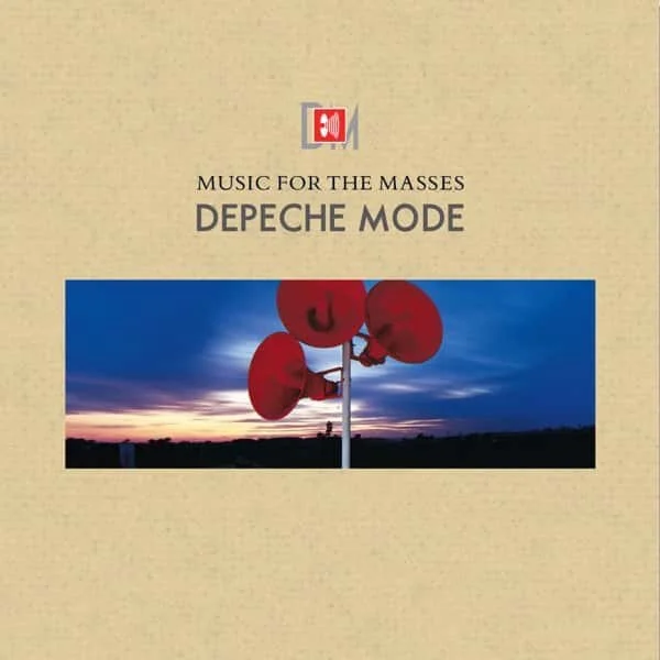 Depeche Mode –&nbsp;Music for the Masses