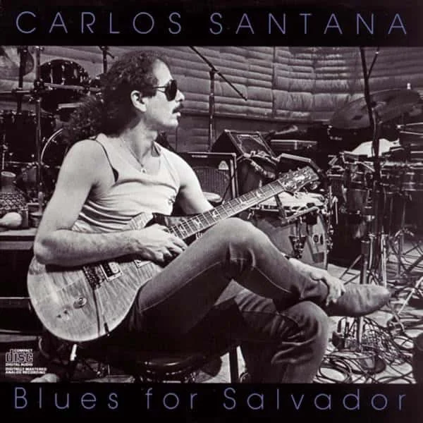 Carlos Santana – Blues for Salvador