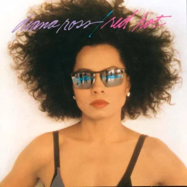 Diana Ross –&nbsp;Red Hot Rhythm and Blues