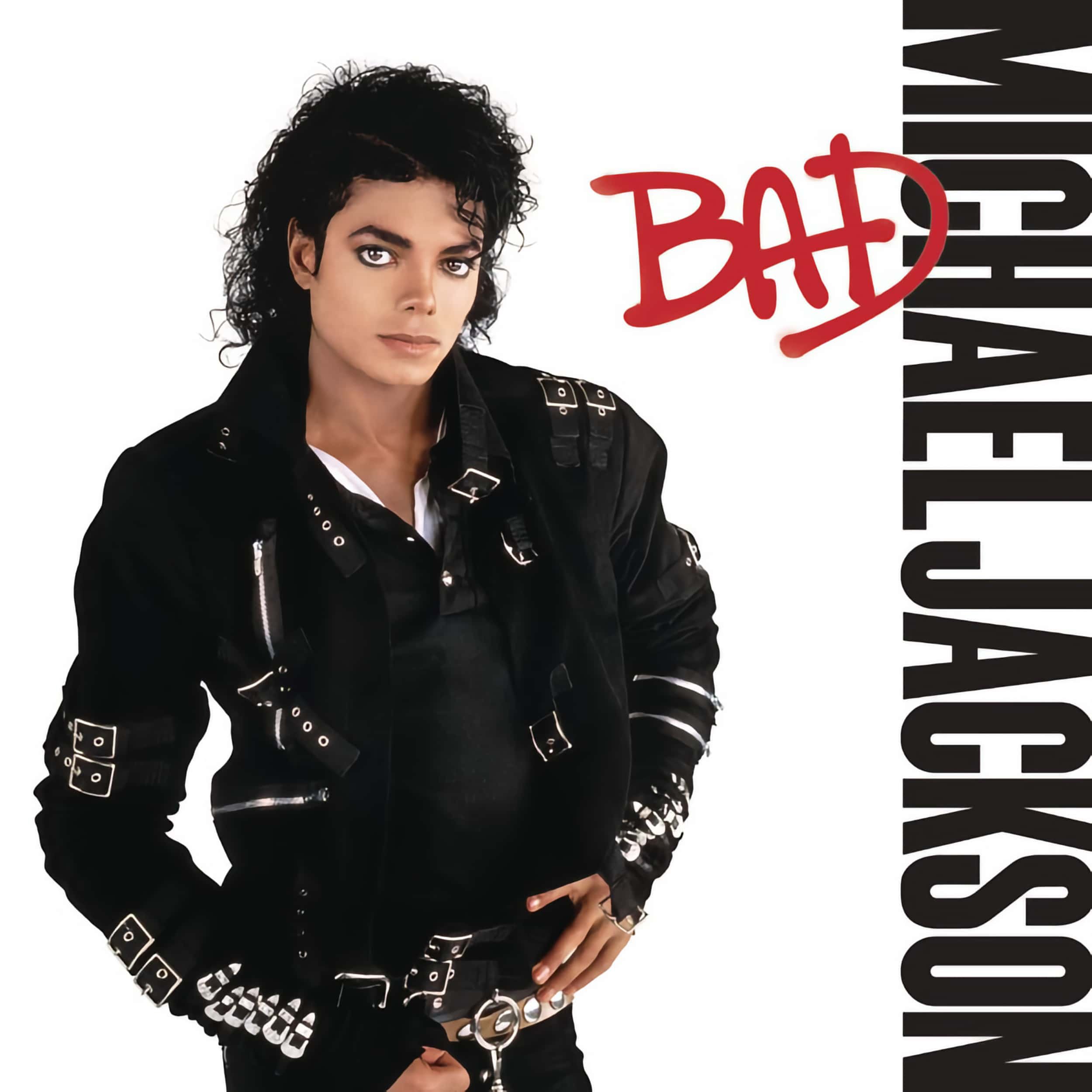 Michael Jackson –&nbsp;Bad (Album Review)