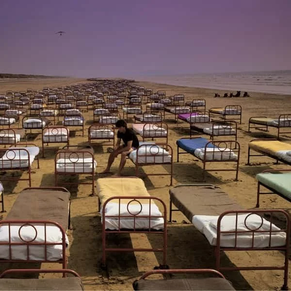 Pink Floyd –&nbsp;A Momentary Lapse of Reason