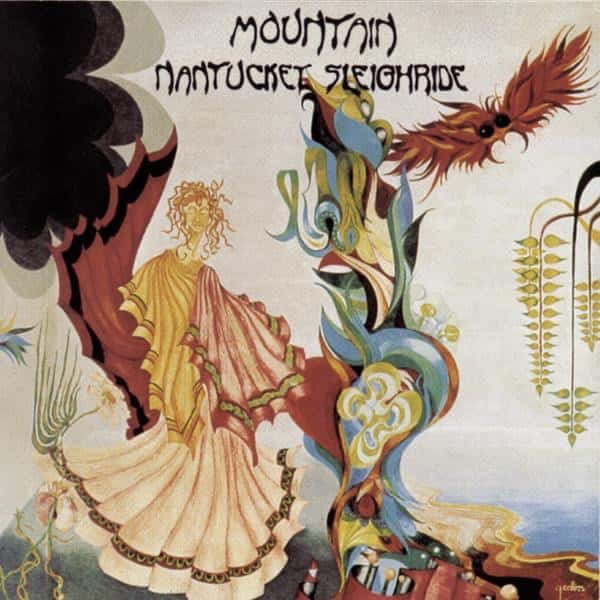 Mountain –&nbsp;Nantucket Sleighride