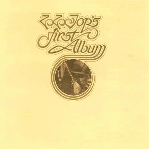 ZZ Top – ZZ Top's First Album