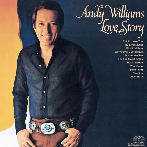 Andy Williams – Love Story