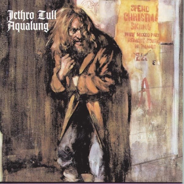 Jethro Tull –&nbsp;Aqualung