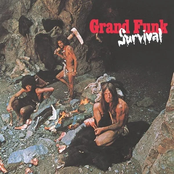 Grand Funk Railroad –&nbsp;Survival