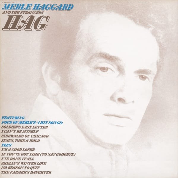 Merle Haggard &amp; The Strangers – Hag