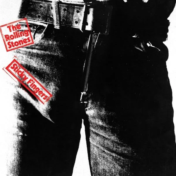 The Rolling Stones – Sticky Fingers