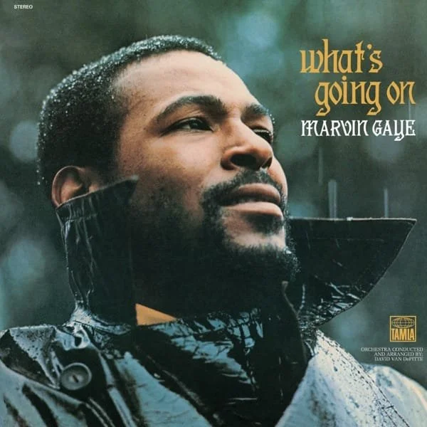 Marvin Gaye –&nbsp;What's Going On
