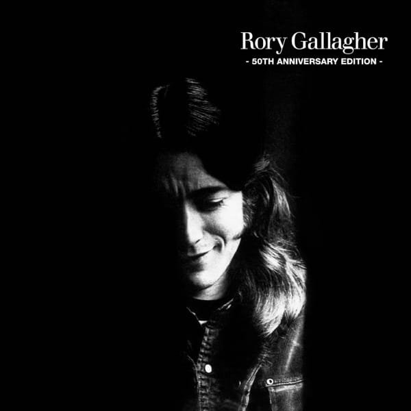 Rory Gallagher – Rory Gallagher (Self-Titled)