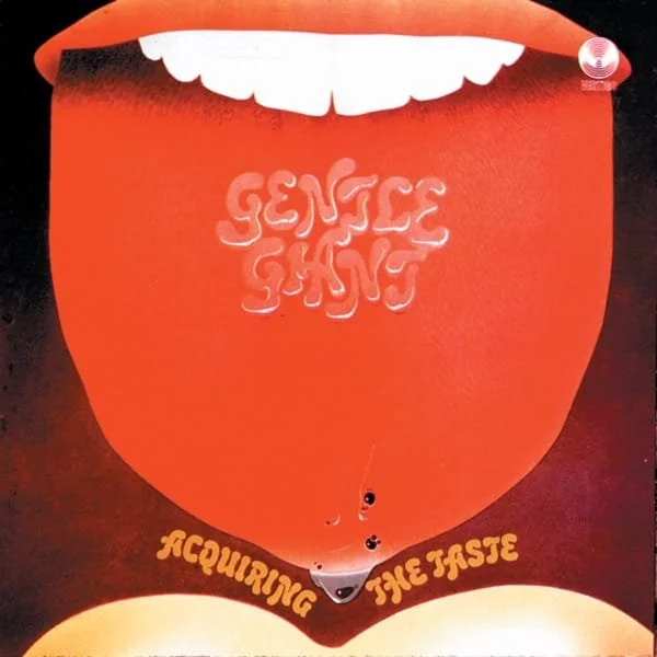 Gentle Giant – Acquiring The Taste