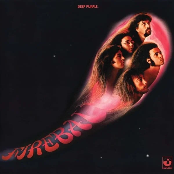 Deep Purple – Fireball
