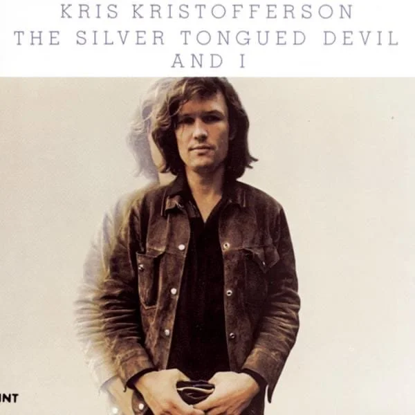 Kris Kristofferson – The Silver Tongued Devil and I