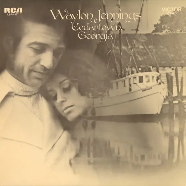 Waylon Jennings – Cedartown, Georgia