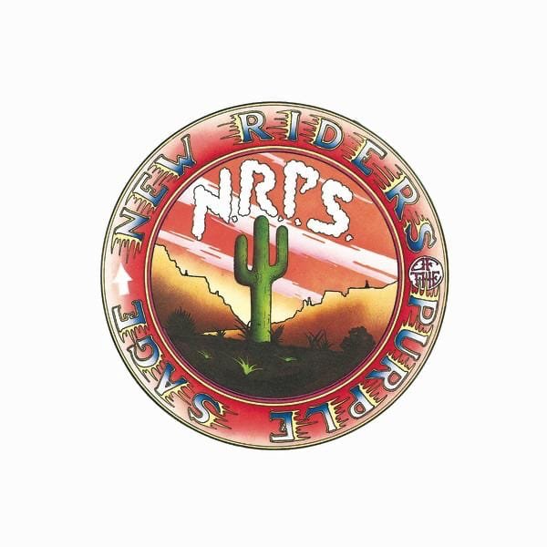 New Riders of the Purple Sage – New Riders of the Purple Sage (Self-Titled)